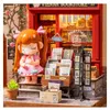 Puzzle 3D, Minifabbrica Libreria Vienna, RoLife, 290 pezzi Anteprima dell’immagine prodotto 6