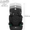 Lorelli Speed GT i-Size ISOFIX Kindersitz 100–150 cm (15–36 Produktbild-Vorschau 19