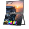 Doppio monitor portatile, 15.6 pollici 1080P FHD IPS Anteprima dell’immagine prodotto 1
