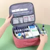 Erste-Hilfe-Koffer - Reiseapotheke - Modernes Design - Produktbild-Vorschau 6