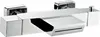 ROUSSEAU Karen thermostatic bath and shower mixer - Chrome Anteprima dell’immagine prodotto 4