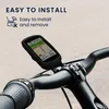 kwmobile Hülle kompatibel mit Garmin Edge Explore - Silikon Produktbild-Vorschau 4