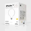 BeBulbs Lampadina LED Milky Globo G125 4W 470Lm E27 2700K - Anteprima dell’immagine prodotto 4