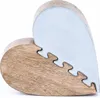 Présentoir Objet décoratif Cœur Puzzle Set partenaire Amour Voir les images du produit 2