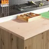 vidaXL Garagen-Aufbewahrungsschrank Artisan-Eiche Produktbild-Vorschau 3