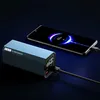 20000mAh Powerbank 100W Schnellladegerät 2x USB-C / 2x Produktbild-Vorschau 3