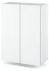 STIV Möbel | Armoire de toilette suspendue 60 cm Blanc Mat Voir les images du produit 1