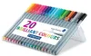 STAEDTLER Fineliner triplus  20 St box Voir les images du produit 1