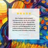 MuchoWow® - Obraz na płótnie - Drzewo - Słońce - Malarstwo Podgląd zdjęcia produktu 8