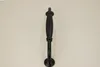 4er Set Möbelgriff Schwarz 128 mm - Mattschwarze Produktbild-Vorschau 5