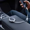 Schnellladekabel 3in1 Baseus Free2Draw USB-C auf Produktbild-Vorschau 16