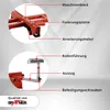 Grafner Maschinenuntergestell, für Maschinen wie Sägen und Produktbild-Vorschau 4