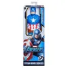Členková figurína Hasbro Titan Hero Captain America 30 cm Náhľad obrázku produktu 14