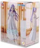 A product box for a Frieren: Beyond Journey's End Luminasta Frieren in Vorig PVC Statue, showing the statue on the front and side of the box. Anteprima dell’immagine prodotto