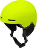 A neon yellow ski helmet shown from a three-quarter angle against a white background. Náhľad obrázku produktu