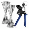 200 stuks roestvrijstalen kabelbinders, 4,6 x 300 mm, Productafbeelding-voorbeeld 1
