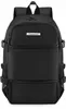 Zagatto ZG847 Szwarz Sac à dos de voyage pour avion Sac à Voir les images du produit 2
