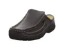 Wolky Roll-Slide Clog, Glattleder, Black 0921050-000 42 Produktbild-Vorschau 1