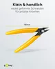 Fixpoint 77005 Tronchesi diagonali di precisione 125 mm - Anteprima dell’immagine prodotto 4