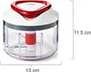 zyliss Multischneider Hacker Easy Pull Kunststoff Produktbild-Vorschau 16