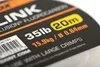 Fox Edges Link Illusion Fluorocarbon 35 lb/0,64 mm Náhľad obrázku produktu 2