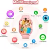 Blackview Z20 4g Gps Smartwatch Rosa  Rosa One Size Produktbild-Vorschau 4