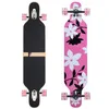 Design pink Flower LED Ahornholz (Flex 2) FunTomia® Produktbild-Vorschau 2