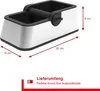 SOLIS Perfetta Coffee Knock-Box - NEU! Anteprima dell’immagine prodotto 8