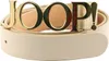 JOOP! Leder Gürtel 3,0 CM Women's Cow Leather Belt W100 Produktbild-Vorschau 1
