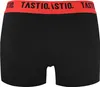 TASTIQ PREMIUM - 5 Stück Herren Boxershorts Baumwolle Rot Produktbild-Vorschau 8