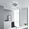 Plafonniers LED, lampe de salon, dimmable avec Voir les images du produit 7