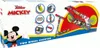 Disney Mickey Two-Wheel Scooter für Kinder, mit Fußbremse Produktbild-Vorschau 4