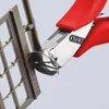 Knipex 64 11 115, Kombinačky, Oceľ, Červená, 115 mm, 74 g Náhľad obrázku produktu 7