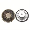 10x Jeansknöpfe 17mm Hosenknöpfe Metall mit Nieten & Produktbild-Vorschau 5