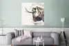 MuchoWow® Poster Schottisches Hochlandrind - Schottische Produktbild-Vorschau 5