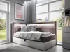 MIRJAN24 Boxspringbett Gold Junior 3 90x200, Einzelbett mit Produktbild-Vorschau 1