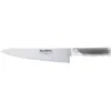 Global G-16 Kochmesser - 24 cm, Cromova 18 Stahl, breite Produktbild-Vorschau 4