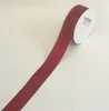 Taftband, Schleifenband Webkante 40mm dunkelrot 50m Rolle Produktbild-Vorschau 2