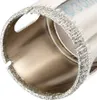 STILVORA Diamantbohrer Fliesenbohrer Set, Lochbohrer Glas Produktbild-Vorschau 4