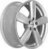 4 Dezent TU silver Felgen 7.5Jx18 5x112 für Seat Altea Produktbild-Vorschau 3