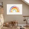 Wanddeko 120x80 cm - Kinder - Regenbogen - Kinder, Deko, Produktbild-Vorschau 2