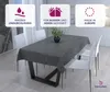 Wachstuchtischdecke rund oval eckig, Georginias Wachstuch Produktbild-Vorschau 3