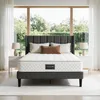 Matelas INONEFT, 140x200 cm, hauteur 25 cm, matelas à Voir les images du produit 1