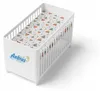 Spannbettlaken für Kinderbett 60x120 cm - 100% Baumwolle - Produktbild-Vorschau 4