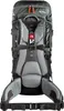 TATONKA zaino zaino Yukon 60+10 60L Titan Grey verde scuro Anteprima dell’immagine prodotto 3