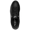 A top-down view of a black Puma sneaker. Produktbild-Vorschau