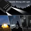 30000mAh Power Bank mit 4 Kabeln, 2.1A Fast Charging, LED Produktbild-Vorschau 11