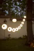 Kanlux 38031 Außenleuchte STONO MILK GRL-Lichtgirlande 6M Produktbild-Vorschau 9
