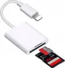 Co2 Čtečka Karet Pro Iphone Lightning Adaptér Micro Sd/Tf Náhled obrázku produktu 1