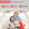 Plye venkovní reproduktor Bluetooth, venkovní reproduktor, Náhled obrázku produktu 4
